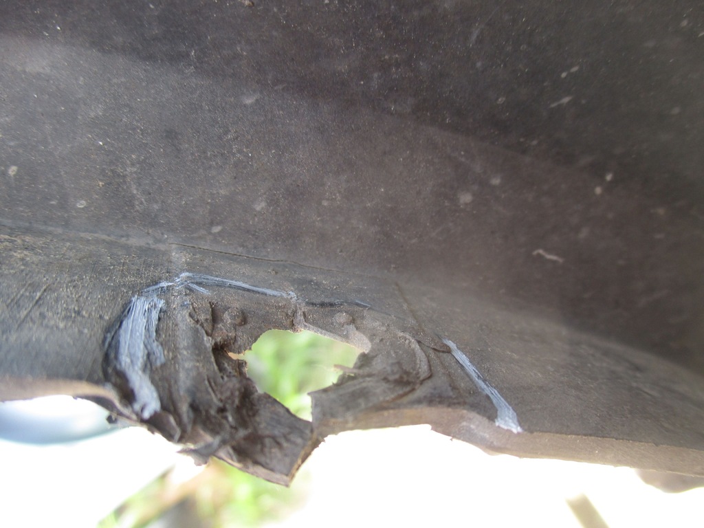 фото №6, Citroen nemo 12r бампер перед