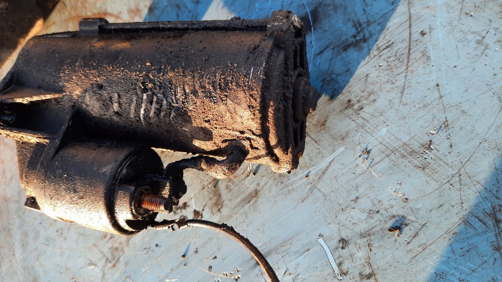 фото №5, Стартер 30620657 volvo s40 v40 1.9 dci