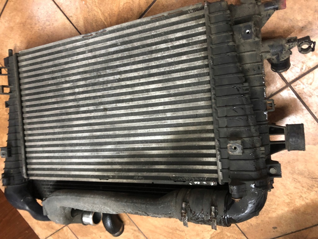 фото №7, Zafira b 1.9cdti 06' радіатор wody