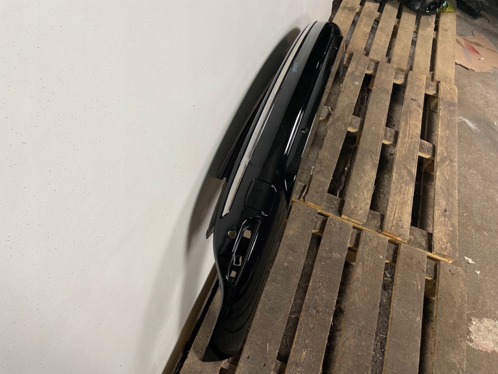 фото №2, Бампер задня задній renault clio iv 4 2012- kombi