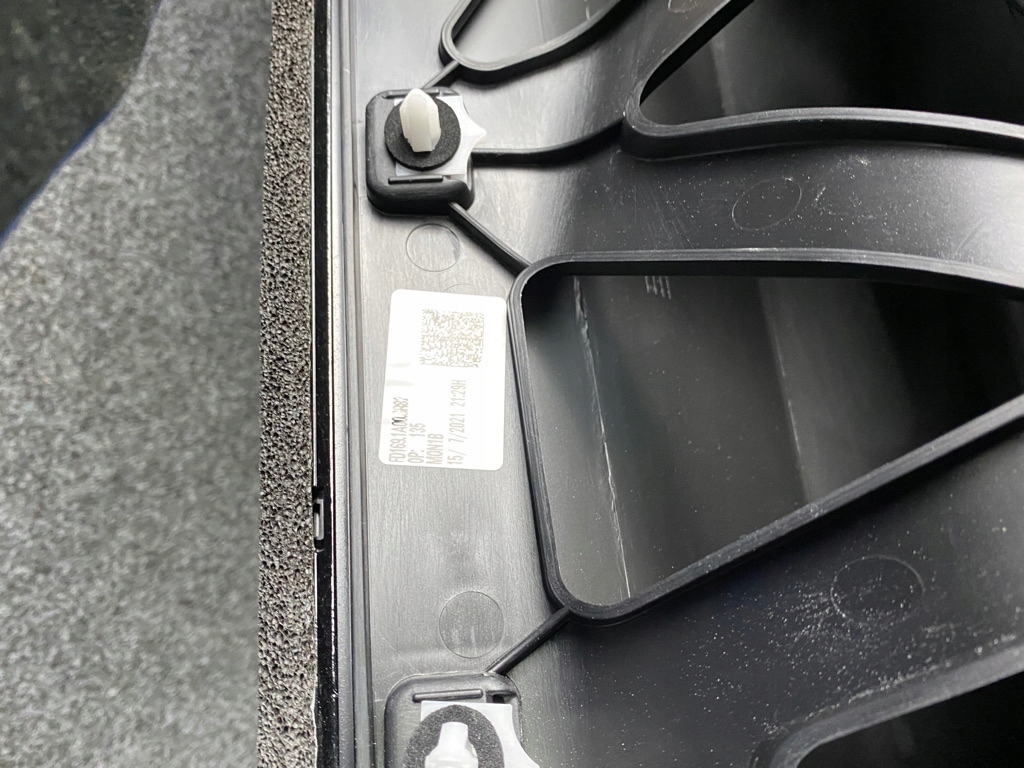 фото №8, Накладка кришки багажника ford galaxy mk4 2015-