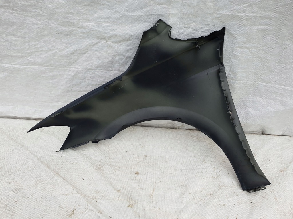 фото №10, Vw golf sportsvan 14-18 крыло правый перед передний