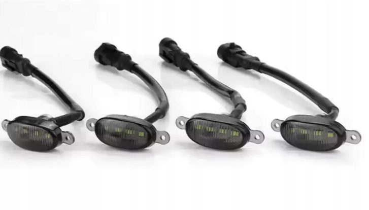 фото №6, Освещение led решётка радиатора dodge ram, f150, tundra, f-150,