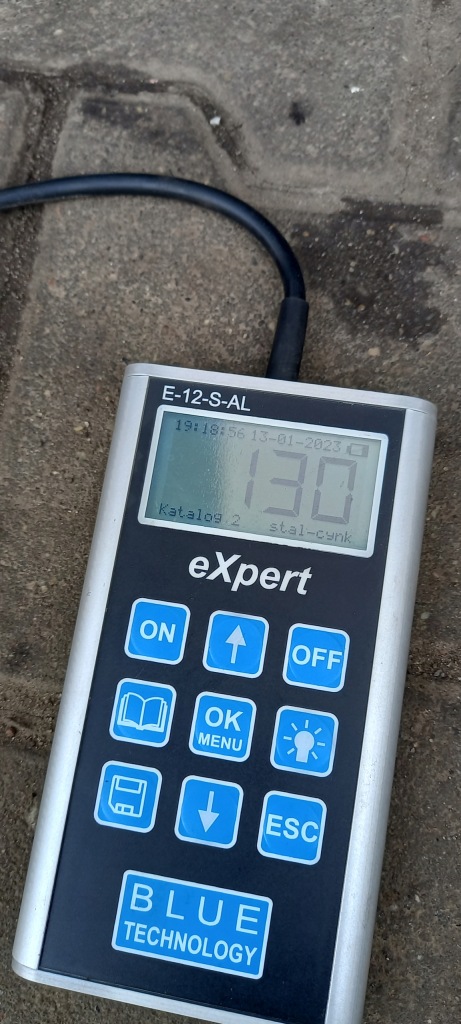 фото №8, Дверь левая задняя renault laguna 01r kombi