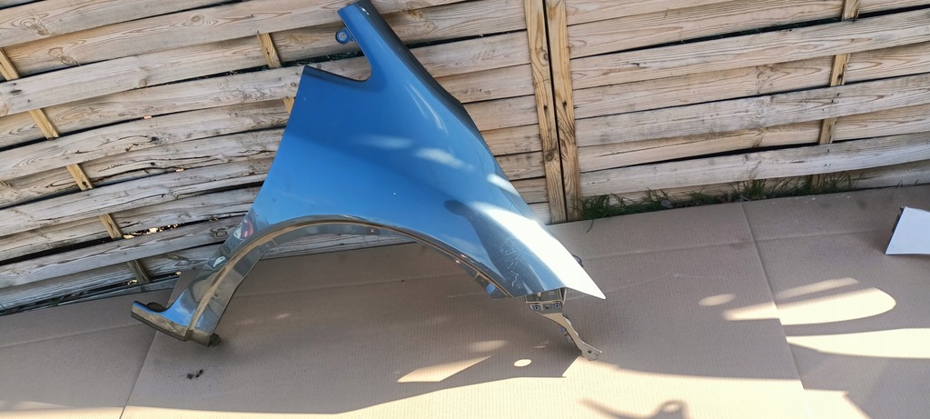 фото №5, Крыло перед передний правый honda civic 9 ix 13-19