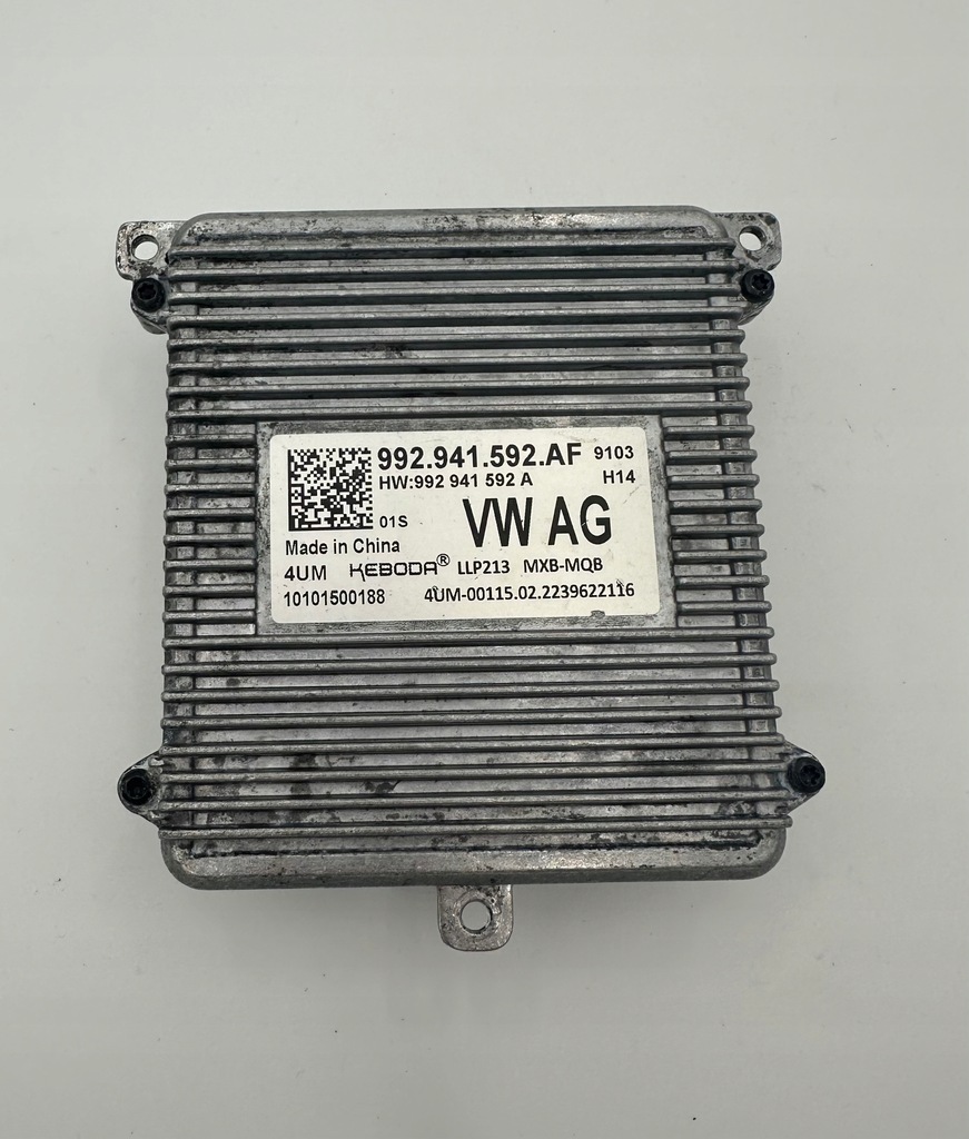 фото №1, Перетворювач модуль лампи 992941592af