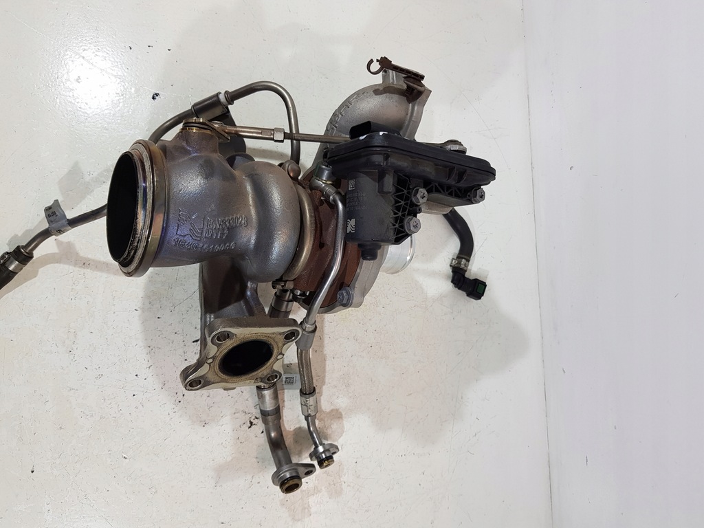 фото №7, Турбонагнітач 46335516 jeep renegade compass ii fiat 500x 1.3b