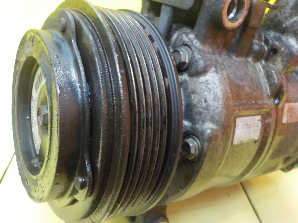 Bmw 1 f20 f30 1.6 b 14r 136km n13b16a компресор кондиціонера 447260-4691 в Україні