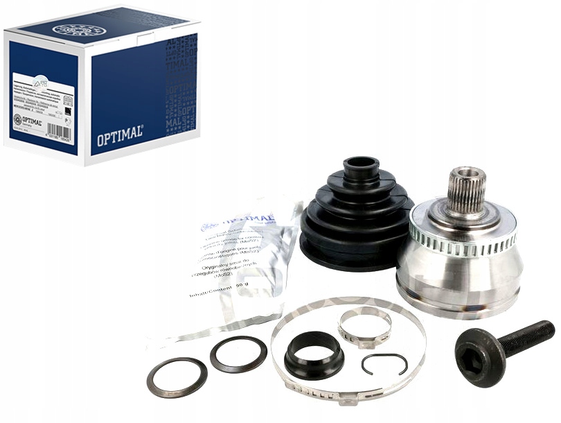 фото №1, Шарнир гомокинетический optimal cw-2503