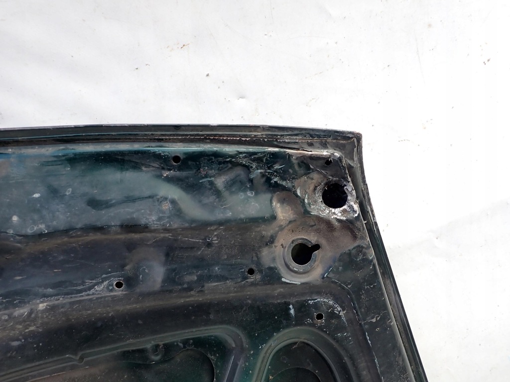 фото №11, Toyota land cruiser 100 98-07 капот крышка