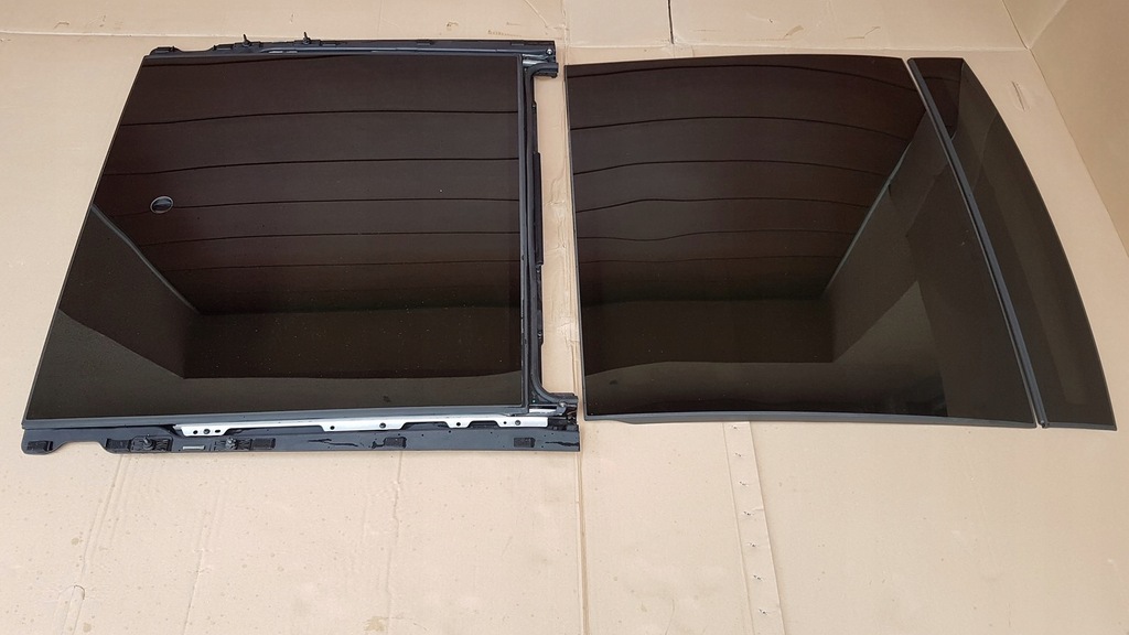 фото №6, Hyundai tucson ii напрямна люк панорама