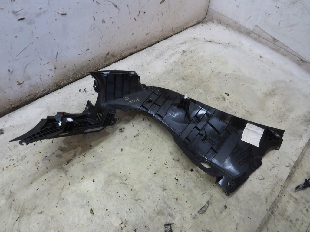 фото №5, Обшивка оббивка багажника полиця права mini f55 f56 7319128