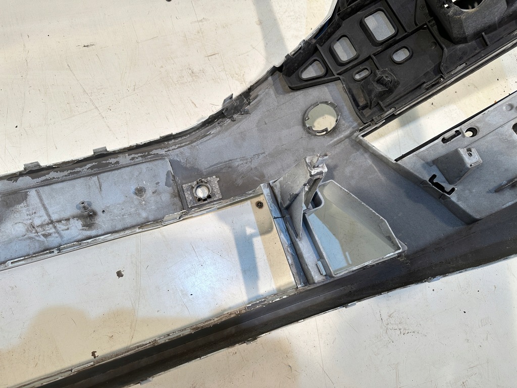 фото №11, Skoda octavia iii rs 5e0 vrs lift бампер перед