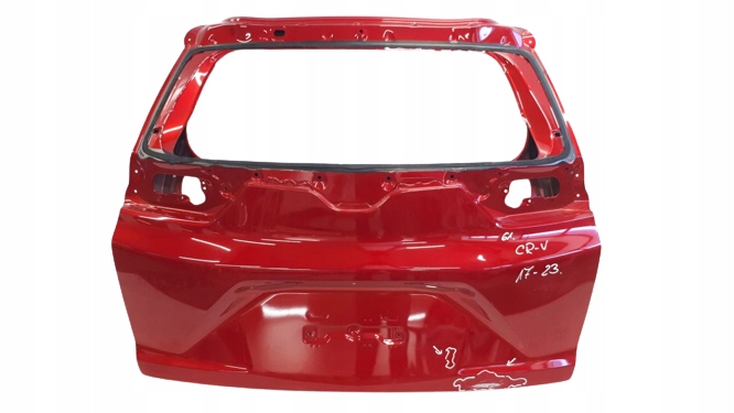 фото №1, Honda cr-v 2017-2023 кришка багажника задня