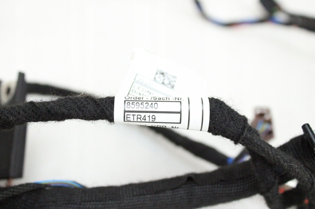 Жгут перед поперечина передний bmw 5 g30 g31 lci 8595240 11107810 25km с Разборки