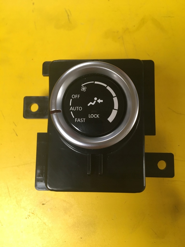 фото №1, Панель ручка кондиционера задняя renault espace v