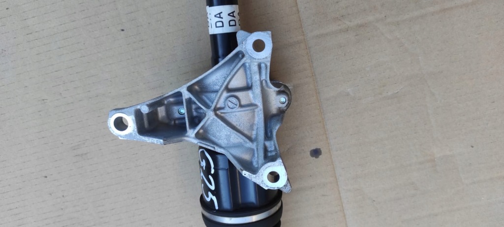 фото №9, Mazda cx-30 mazda 3 привідний вал права 2.0 skyactiv-g m hybrid автоматична коробка передач rok 2021