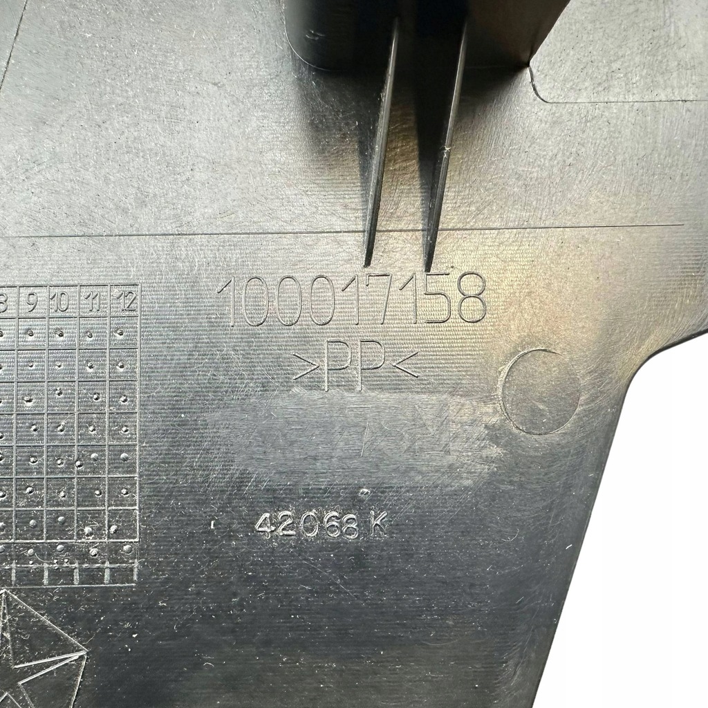 фото №6, Dodge charger 2017 ліва сторона обшивка стійок