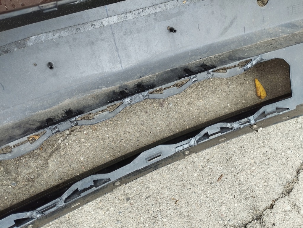 фото №9, Бампер перед ford mustang v gt 2011-2014