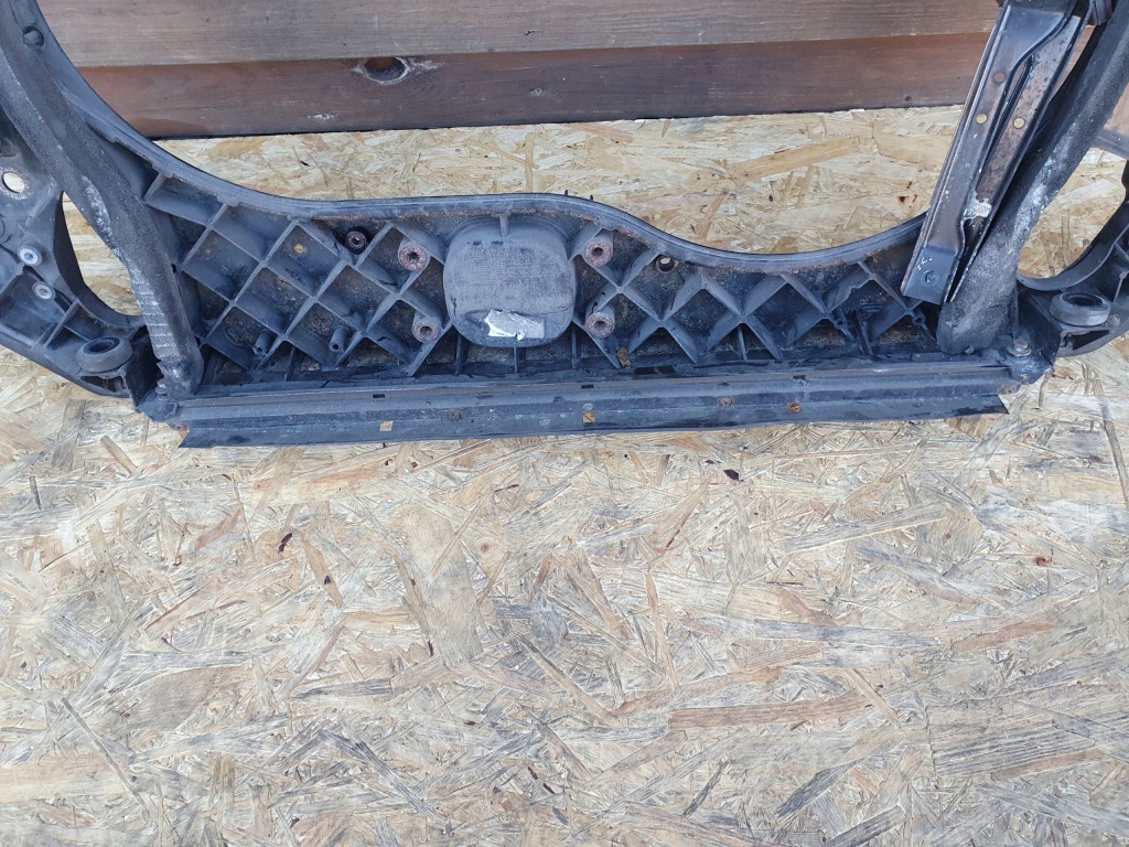 фото №5, Pas підсилювач audi a6c6 4f0805594 зона деформації