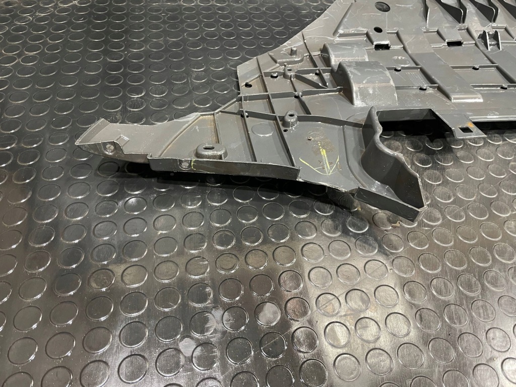 Купить Volvo xc90 xc-90 ii 2 14- защита нижняя плита под бампер перед передняя