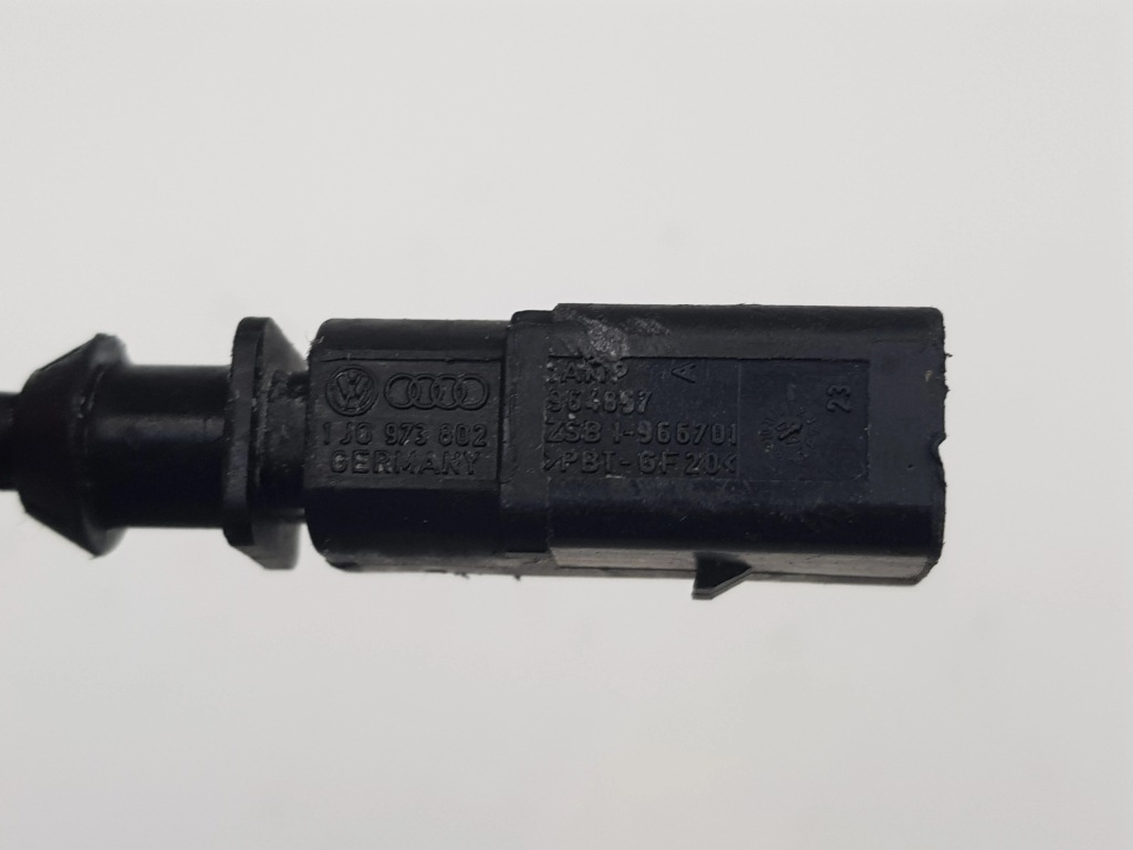 фото №11, Компресор компресор кондиціонера volkswagen audi 1j0973802