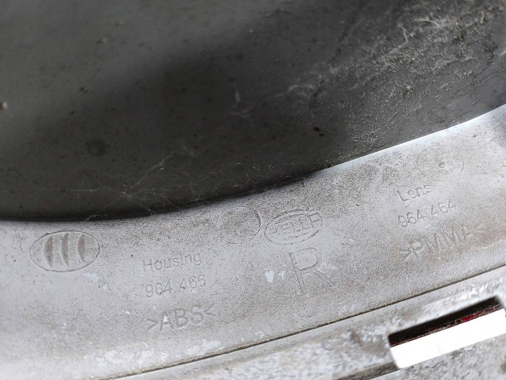 фото №7, Лампа задня права ford galaxy mk ii 964466 964464