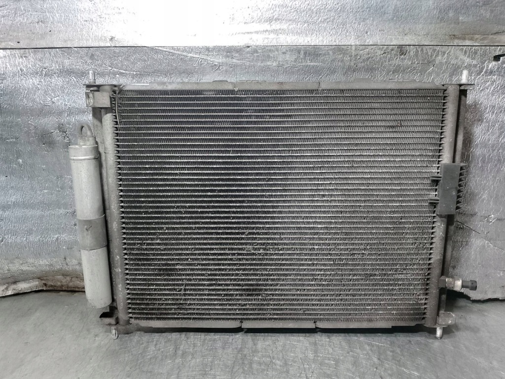 Радиатор воды с вентилятор modus 8200149953 1831442016e 1831717016d 1.2 Недорого