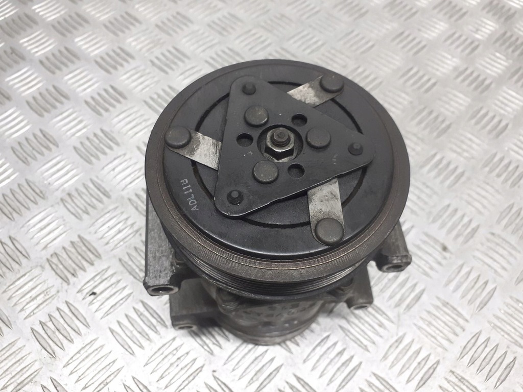 фото №5, Компрессор кондиционера mazda 2 dy 1.4 tdci 2s6119d629ae