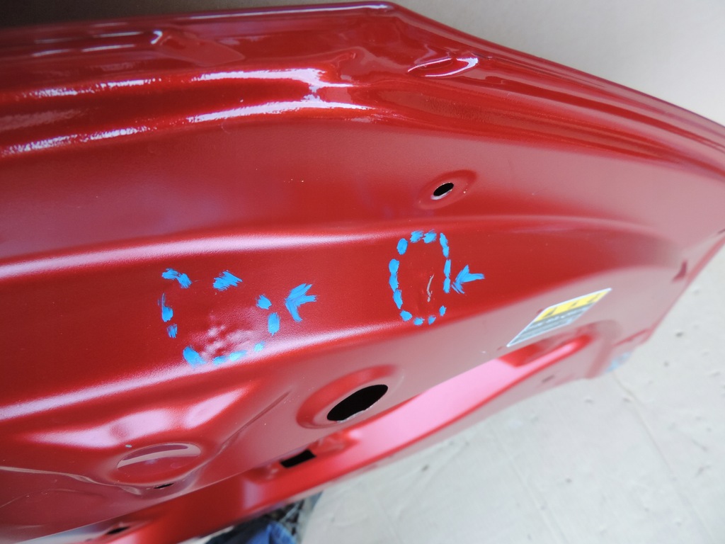 фото №13, Toyota yaris iv cross 2020 2021 капот