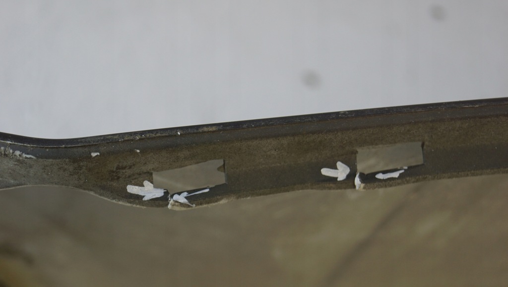 фото №15, Бампер задня ford mondeo mk4 lift hb