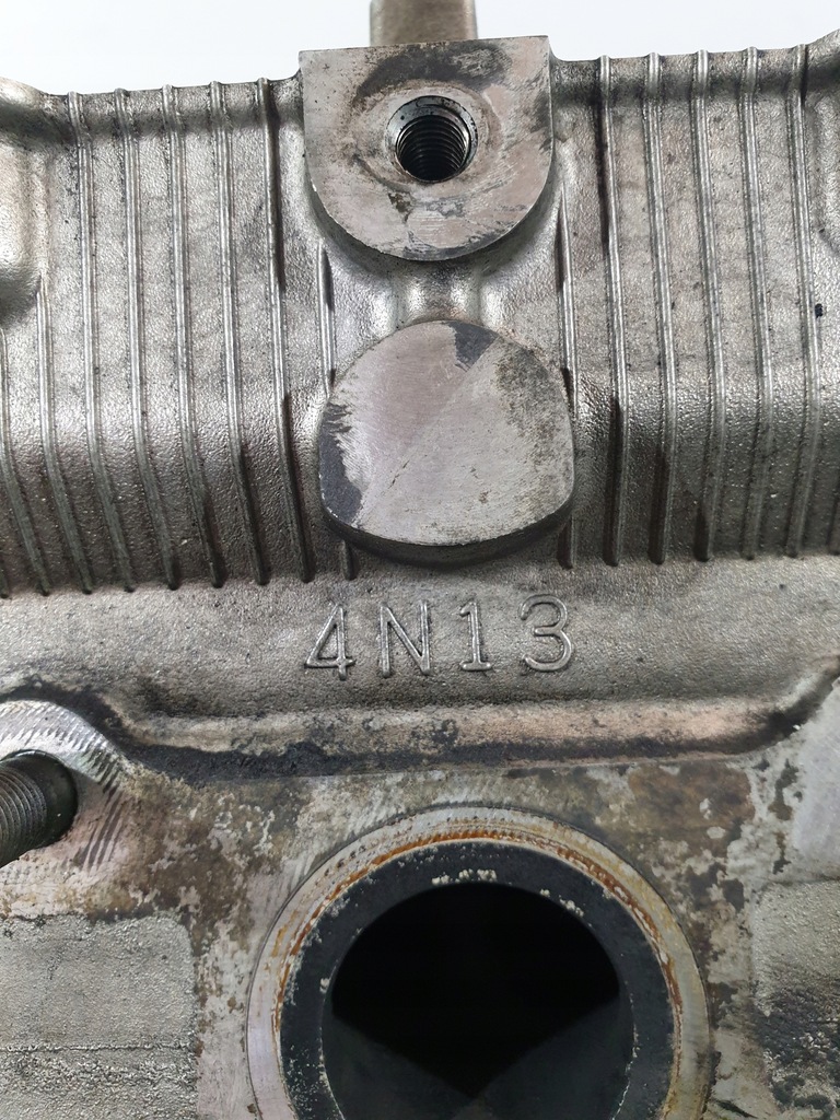 фото №15, Головка mitsubishi asx outlander lancer 1.8 d 4n13