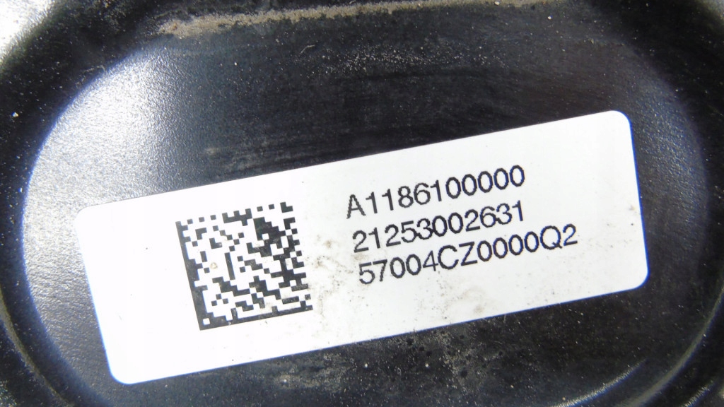 фото №7, Балка бампера задняя задняя mercedes cla c118 a1186100000