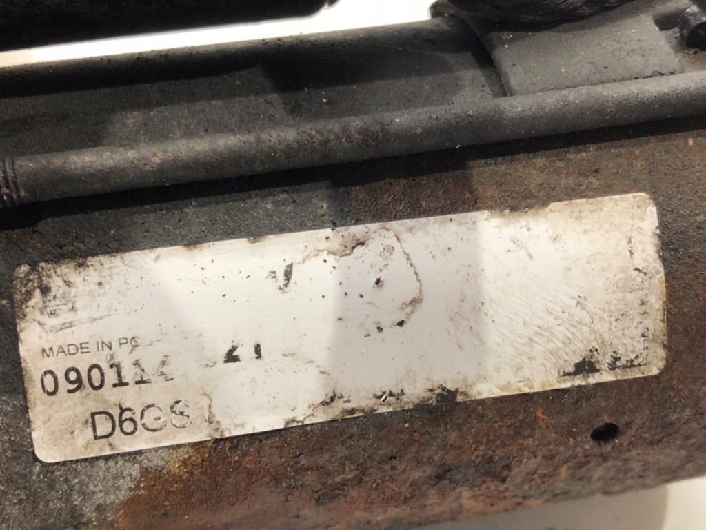 фото №5, Стартер skoda fabia ii 1.2 70km 06-14