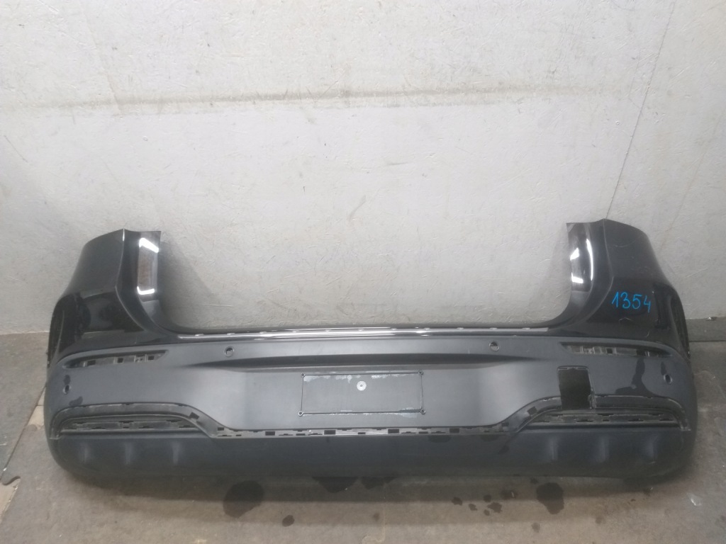 фото №1, Бампер задня mercedes eqa amg w243