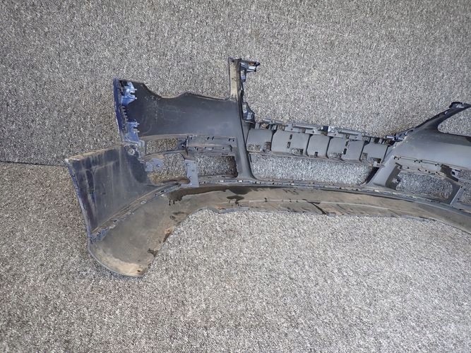 фото №10, Vw passat b6 бампер передній перед