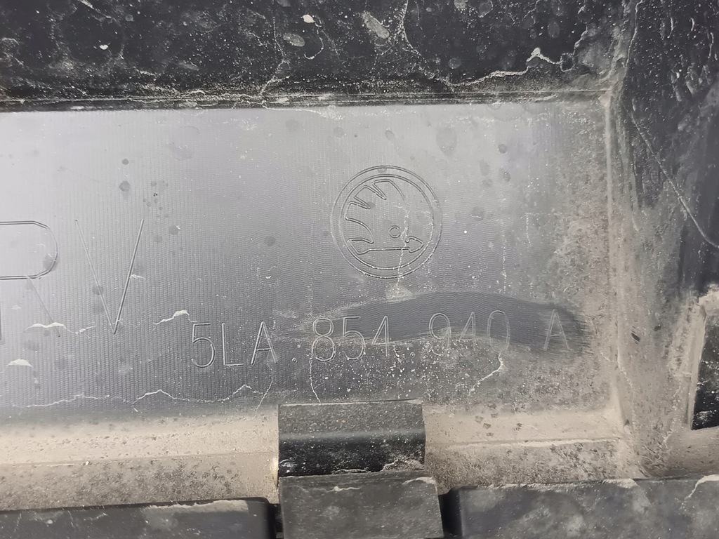 фото №8, Молдинг дверь правая передняя skoda enyaq перед правый 5la