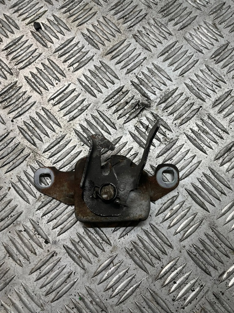 фото №2, Замок капот dacia logan