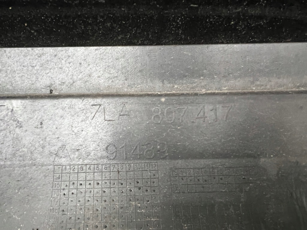 фото №9, Vw t6.1 t6 lift 7la бампер задній задня 19-