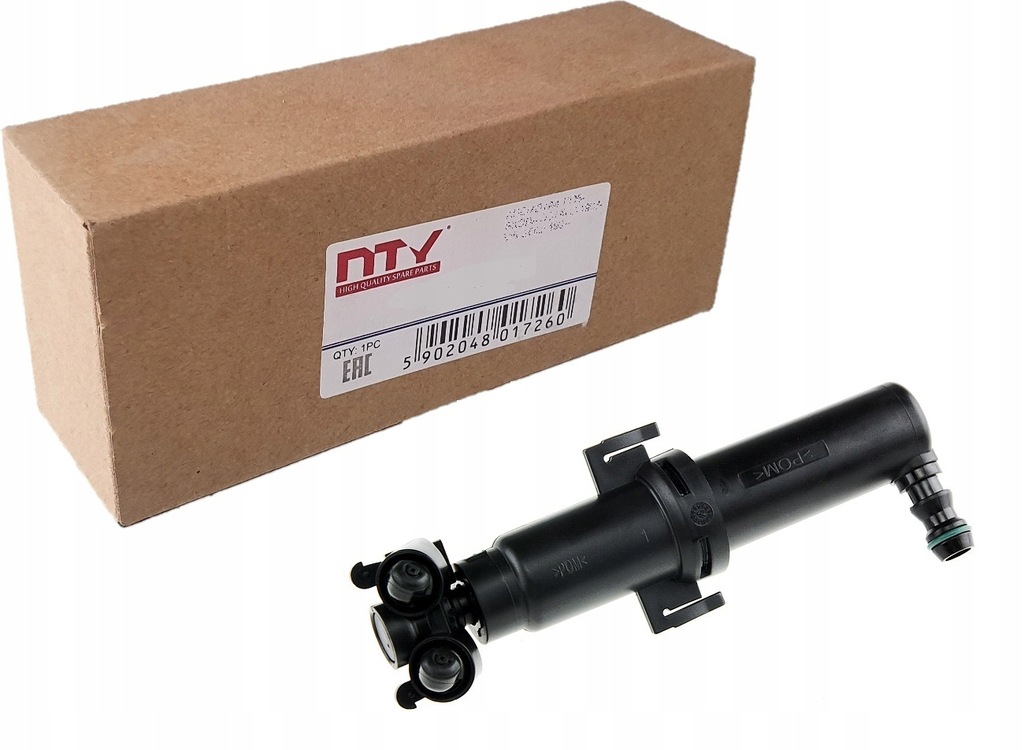 фото №16, Омивач фара eds-vw-013 nty