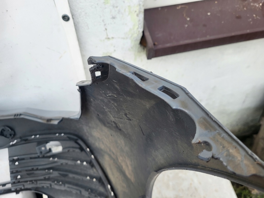 фото №11, Бампер перед vw golf viii 5h0807221h