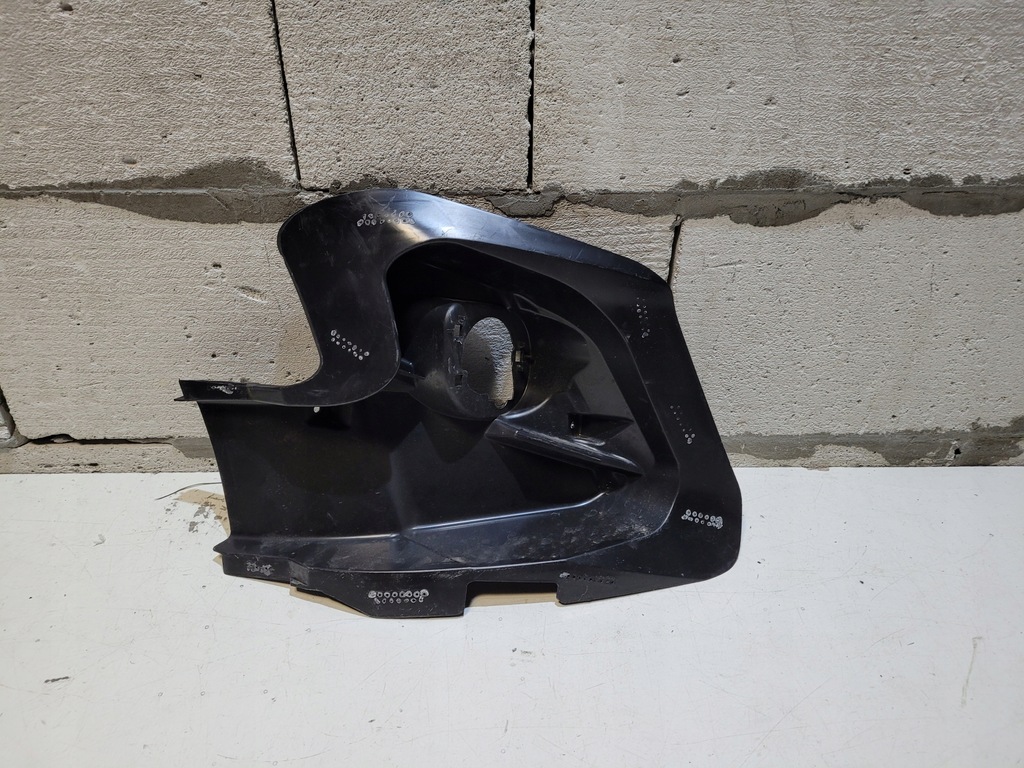 фото №1, Направляющая бампера корзина противотуманной фары правый перед puma mk2