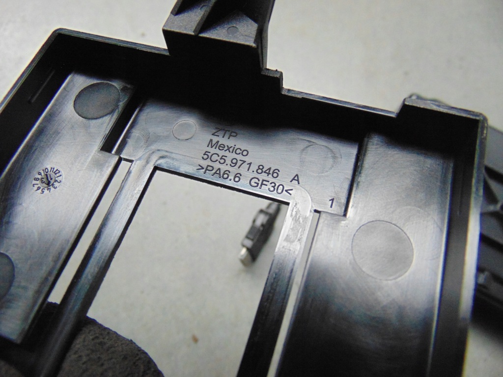 фото №5, Vw beetle 5c3 cabrio модуль интерфейс кабель