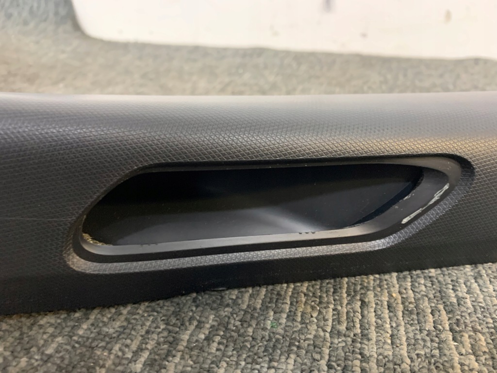 фото №7, Ford mustang mach-e rwd 21r захист обшивка оббивка чорна стійка a права