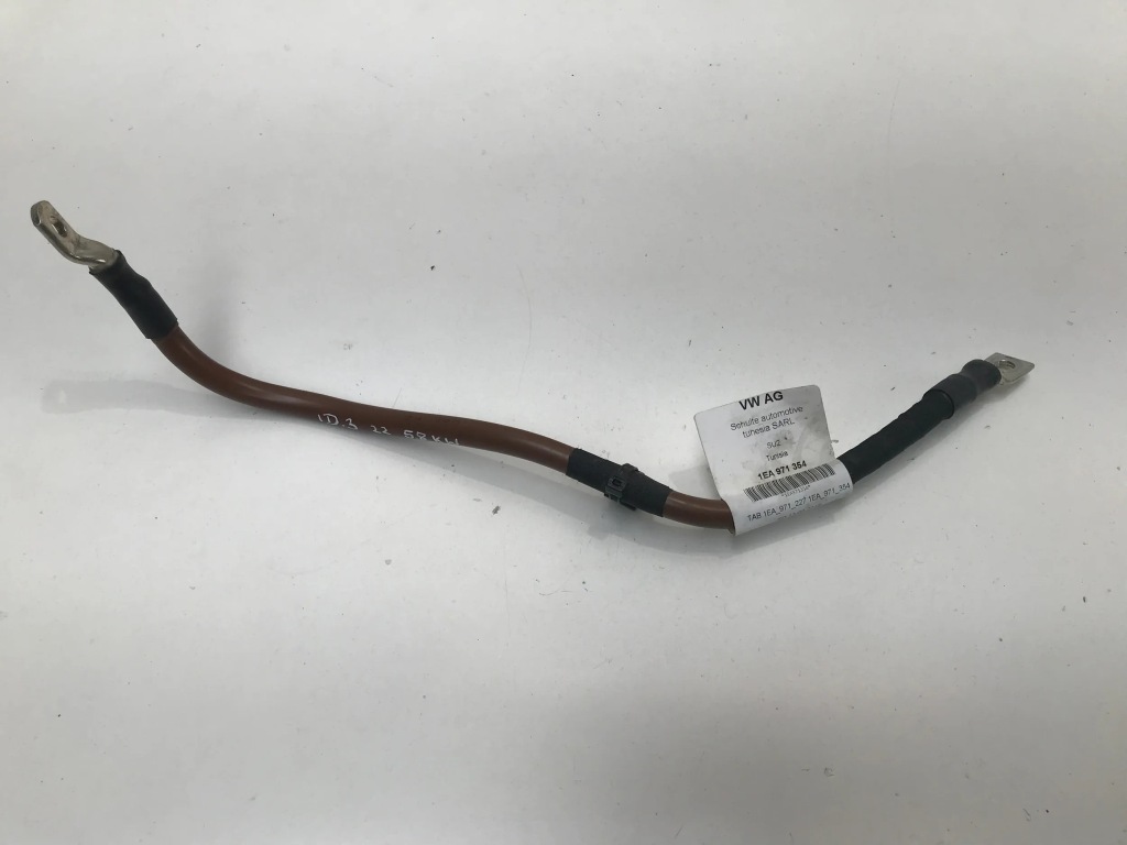 фото №1, Vw id.3 cupra born електропроводка шланг маси масовий