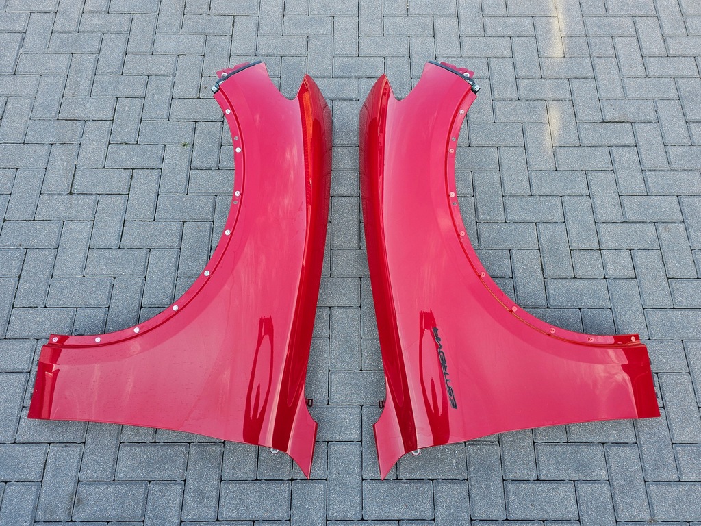 фото №1, Alfa romeo stelvio крила лівий idealny