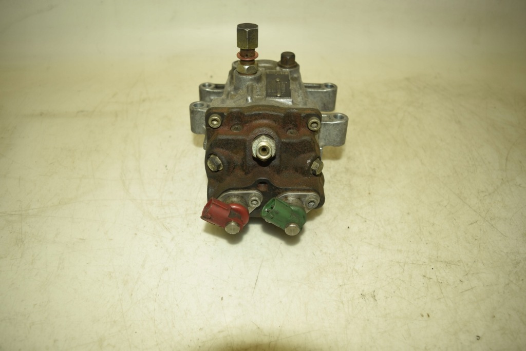 фото №4, Renault espace iv 3.0 dci насос упорскування