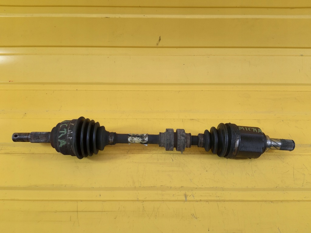 фото №1, Nissan micra k13 приводной вал левая перед 1.2b