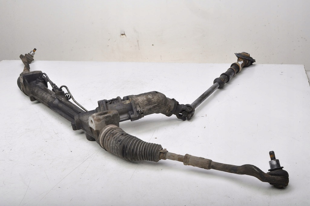 фото №10, Audi a4 b8 рулевая рейка 8t2422065r uk