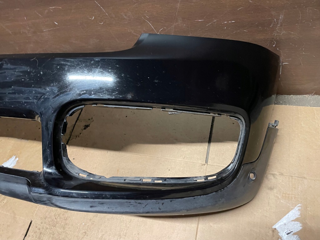 Mini cooper countryman f60 бампер перед передний Оригинал